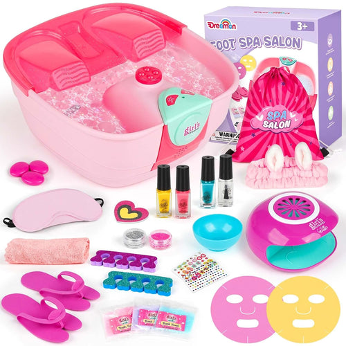 Kids Foot Spa & Nail Kit (Copy)