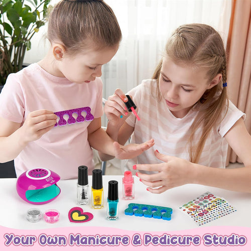 Kids Foot Spa & Nail Kit (Copy)