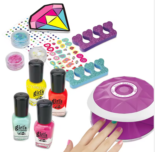 Kids Nail Set